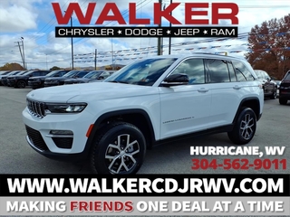 2025 Jeep Grand Cherokee for sale in Hurricane WV