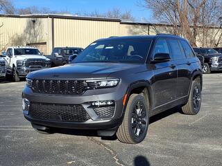 2025 Jeep Grand Cherokee for sale in Olathe KS