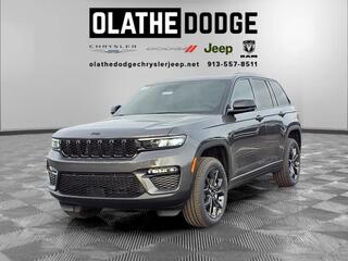2025 Jeep Grand Cherokee for sale in Olathe KS