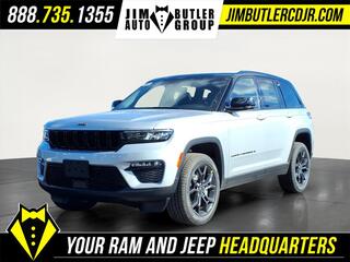 2025 Jeep Grand Cherokee for sale in Linn MO