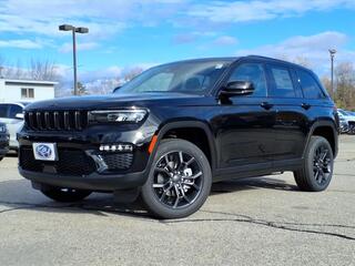 2025 Jeep Grand Cherokee for sale in Rochester NH