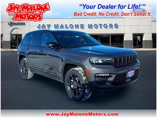 2025 Jeep Grand Cherokee for sale in Hutchinson MN