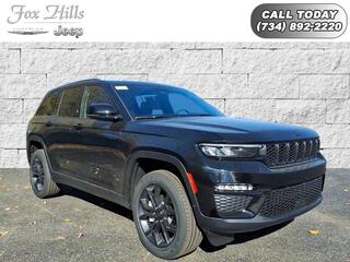 2025 Jeep Grand Cherokee for sale in Plymouth MI