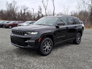 2025 Jeep Grand Cherokee for sale in Lexington MA