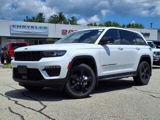 2025 Jeep Grand Cherokee for sale in Rochester NH