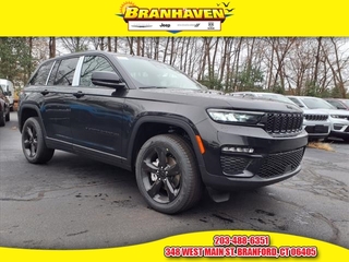 2025 Jeep Grand Cherokee for sale in Branford CT