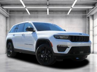 2025 Jeep Grand Cherokee for sale in Gainesville FL