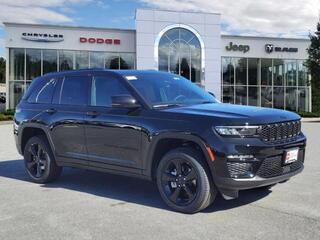 2025 Jeep Grand Cherokee for sale in Lynchburg VA