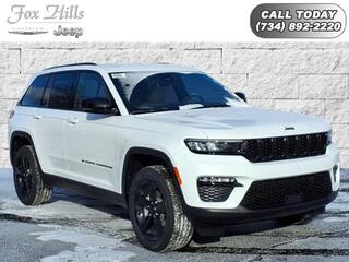 2025 Jeep Grand Cherokee for sale in Plymouth MI