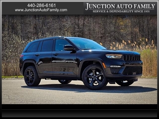 2025 Jeep Grand Cherokee for sale in Chardon OH