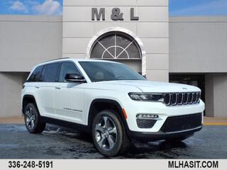 2025 Jeep Grand Cherokee for sale in Lexington NC