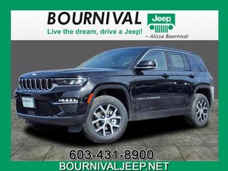 2025 Jeep Grand Cherokee for sale in Portsmouth NH