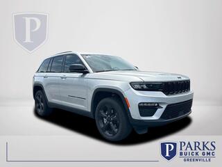 2025 Jeep Grand Cherokee for sale in Greenville SC