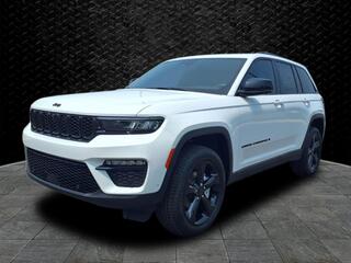 2025 Jeep Grand Cherokee for sale in Lancaster SC