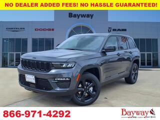 2025 Jeep Grand Cherokee for sale in Pasadena TX