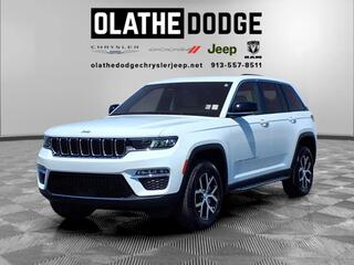 2025 Jeep Grand Cherokee for sale in Olathe KS