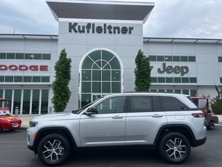 2025 Jeep Grand Cherokee