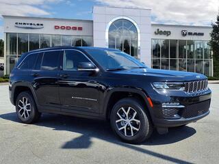 2025 Jeep Grand Cherokee for sale in Lynchburg VA