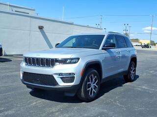 2025 Jeep Grand Cherokee for sale in Tiffin OH