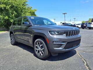2025 Jeep Grand Cherokee for sale in Plymouth MI