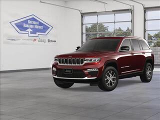 2025 Jeep Grand Cherokee for sale in Branford CT