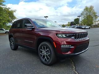 2025 Jeep Grand Cherokee for sale in Plymouth MI