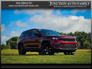 2025 Jeep Grand Cherokee for sale in Chardon OH