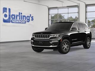 2025 Jeep Grand Cherokee for sale in West Lebanon NH