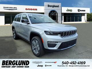 2025 Jeep Grand Cherokee for sale in Roanoke VA
