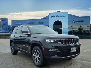2025 Jeep Grand Cherokee for sale in Concord NH