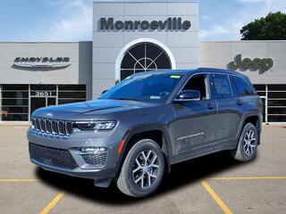 2025 Jeep Grand Cherokee for sale in Lexington MA