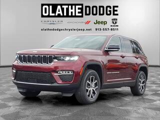 2025 Jeep Grand Cherokee for sale in Olathe KS