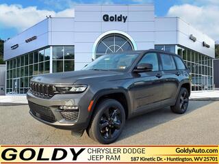 2025 Jeep Grand Cherokee for sale in Huntington WV