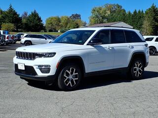 2025 Jeep Grand Cherokee for sale in Roanoke VA