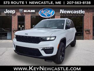 2025 Jeep Grand Cherokee for sale in Newcastle ME