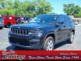 2022 Jeep Grand Cherokee