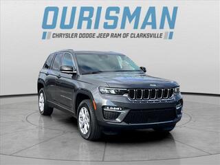 2022 Jeep Grand Cherokee