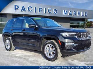 2022 Jeep Grand Cherokee for sale in Vernon/Rockville CT