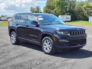 2022 Jeep Grand Cherokee