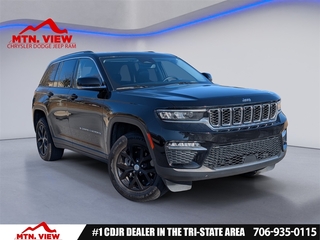 2022 Jeep Grand Cherokee for sale in Ringold GA