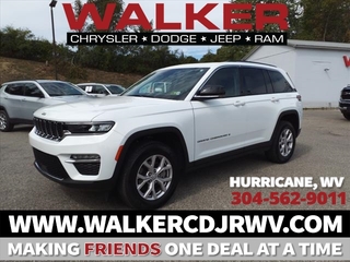 2022 Jeep Grand Cherokee for sale in Hurricane WV