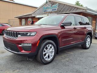 2022 Jeep Grand Cherokee