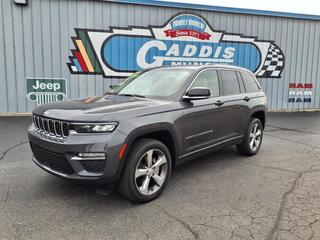 2022 Jeep Grand Cherokee for sale in Muncie IN