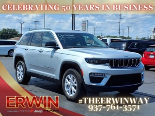 2022 Jeep Grand Cherokee for sale in Troy OH