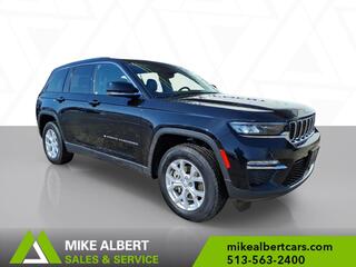 2023 Jeep Grand Cherokee for sale in Cincinnati OH