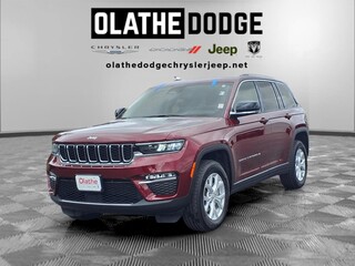2023 Jeep Grand Cherokee for sale in Olathe KS