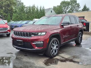 2023 Jeep Grand Cherokee for sale in Garwood NJ