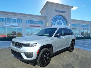 2023 Jeep Grand Cherokee for sale in Clinton Twp. MI