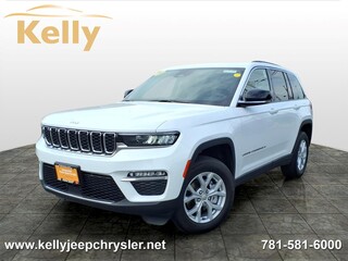 2023 Jeep Grand Cherokee for sale in Walled Lake MI