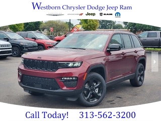 2024 Jeep Grand Cherokee for sale in Dearborn MI